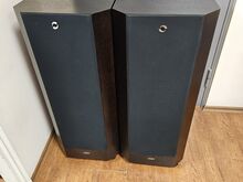 SAROY HiFi suured kõlarid