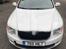 Skoda superb 2008 varuosadeks