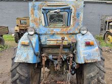 TRAKTOR T-40AM koos KUN-laaduriga