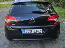 Citroen c4 1.6D 2011