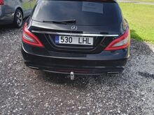 Мерседес CLS 350 cdi 4matic