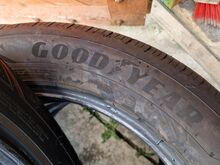 Новые летние шины Goodyear