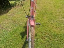 Jalgratas noorukile, 26", 17" raam, 3 käiku