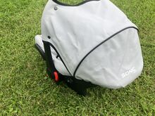 Lapsevanker Verdi Sonic Soft 3-in-1