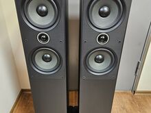 Q Acoustics 2050i Speakers Graphite Black