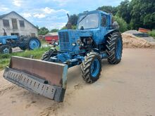 MTZ-82, ETZ 165A