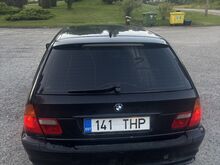 BMW E46 1.8 diisel