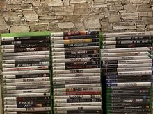 Xbox 360/Xbox One mängud 88tk