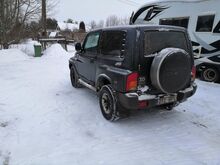 SSANGYONG KORANDO 4x4 2,9D