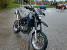 Yamaha XT660R
