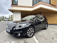 Subaru Outback Summit Limited
