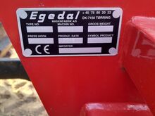 Aktiiväke Egedal Power rake