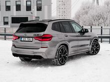 BMW X3 M Competition 3.0 R6 S58 375kW