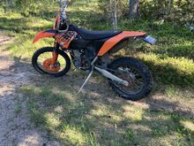 KTM Exc-r 530