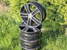 MB VITO W447 2015-... 16" DEZENT VALUVELJED