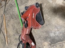 Hilti soonefrees, teemantpuurmasin ja terad