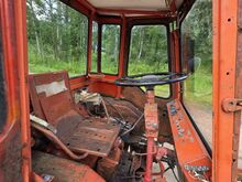 TRAKTOR T-16M kallutava kasti ja muldajaga