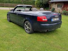Audi A4 Cabriolet