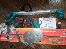 АККУМУЛЯТОРНЫЙ ТРИММЕР аналог makita.