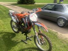 KTM 350 SX-F 2011