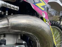 Yamaha YZ250 1994
