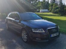 Audi a6 2010.a