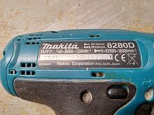 Akutrell Makita