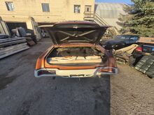 Lincoln continental mark IV 7.5 V8