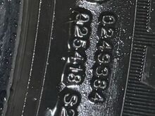 Naastrehvid 4tk 205/55/R16, nagu uued