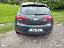 Seat leon