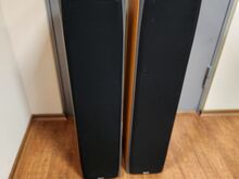 B&W DM 309 HiFi FLOORSTANDING SPEAKERS