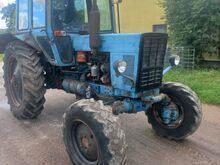 MTZ-82 hooldust,iluravi ja rem.vajav.