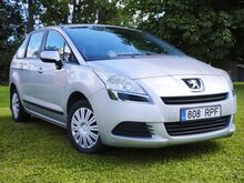 Müüa Peugeot 5008. 2010. a.