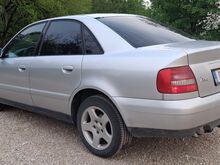 Audi a4 1,9TDI 66kw ül 08.2027a