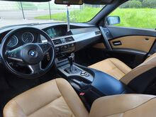 Bmw e60 m-pakett 530d 160kw atm 2005a