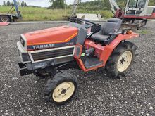 Jaapani minitraktor YANMAR F145