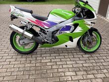 Kawasaki ZX6R 1995