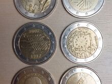 2-eurosed mündid
