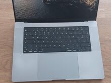 Macbook Pro 16" M1 32GB RAM 1TB HDD