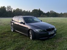 Bmw e91 330xd 170kw automaat