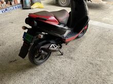 Aprilia SR50 Street