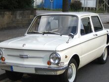 Ostan seisnud vanema auto (35 aastat või vanem)