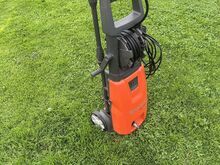 Husqvarna survepesur pw 125