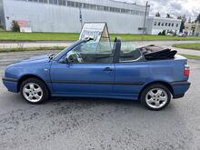 VW Golf 3 Cabrio Saksamaalt
