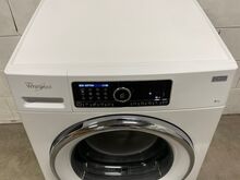 Pesukuivati Whirpool 6th Sense