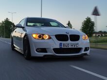 BMW e92
