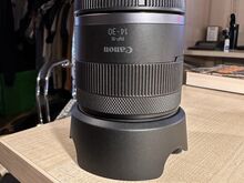 Canon RF-S 14-30mm f/4-6.3 IS STM PZ