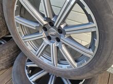 Диски Audi Q7