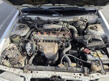 Toyota Camry 1989 2,0 бензин
