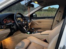 BMW F11 518D 110кВт